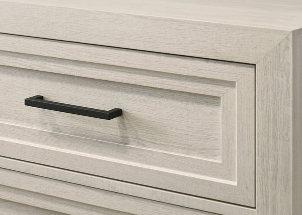  light wood finish exudes a sense of tranquility