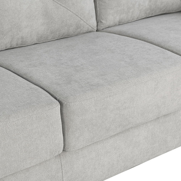 Horatio - Loveseat - Taupe Chenille