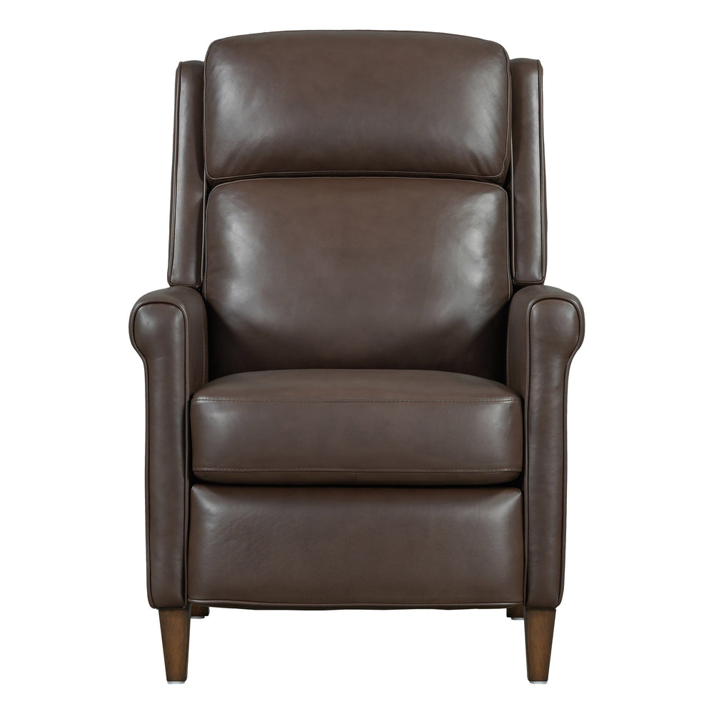 Northfield - Manual Recliner - Walnut Whirl