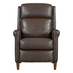 Northfield - Manual Recliner - Walnut Whirl