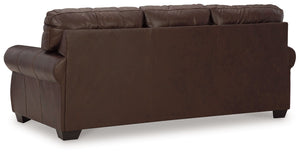 Colleton - Dark Brown - 2 Pc. - Sofa