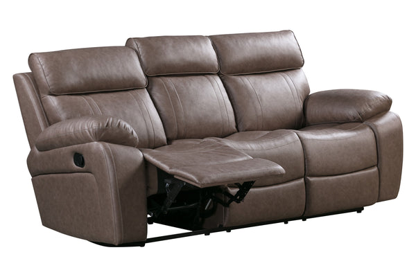 and a faux-leather look and feel converge to create a strong