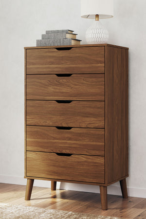  this chest of drawers delivers cool