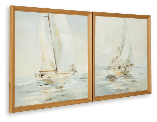  these beautifully framed c