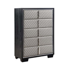 Nicola - Chest - Silver