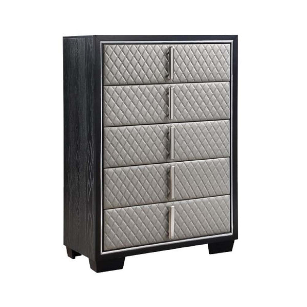 Nicola - Chest - Silver