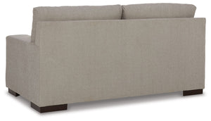 Maggie - Flax - 2 Pc. - Sofa