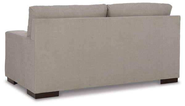 Maggie - Flax - 2 Pc. - Sofa