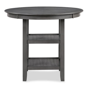 Cori - 5 Piece Counter Dining Set - Gray