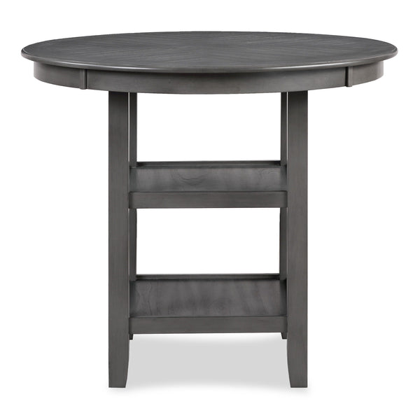 Cori - 5 Piece Counter Dining Set - Gray