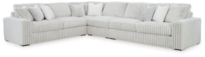 Stupendous - Alloy - 4-Piece Sectional