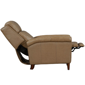 Northfield - Power High Leg Recliner - Lotus Cream