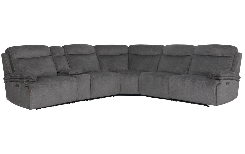 Alpine is the modern yet comfortable seating solution you have been looking for. Featuring a zero-gravity power recline, Alpine allows you to relax in the perfect position while the power headrest adjusts for added neck support. The tilt console hides sta