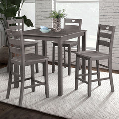 Lubbock 6 Pc. Counter Ht. Table Set