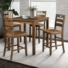 Lubbock 6 Pc. Counter Ht. Table Set