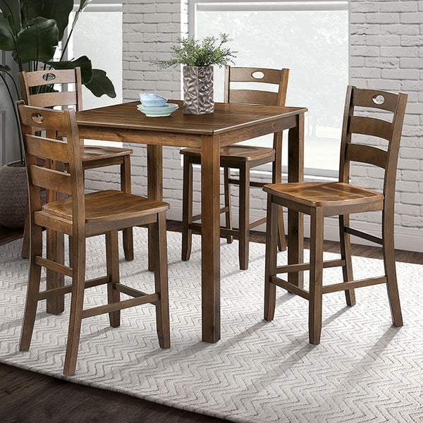 Lubbock 6 Pc. Counter Ht. Table Set