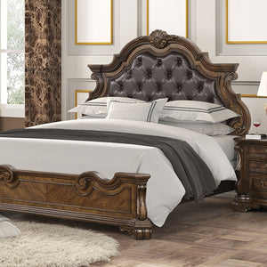 Leovanni Queen Bed