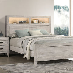Mysen E.King Bed