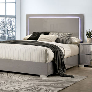 Sinistra E.King Bed