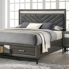 Voleta E.King Bed