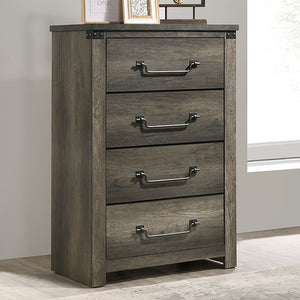 Britonale Chest