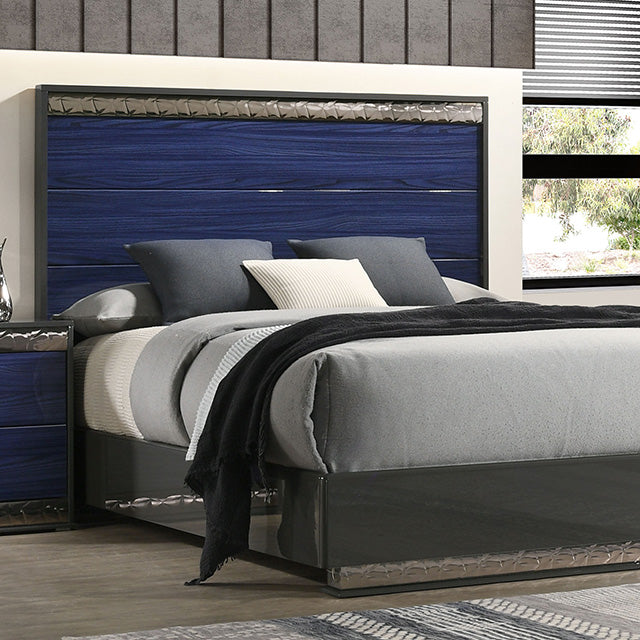 Hartlepool E.King Bed