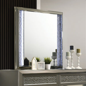 Leyland Mirror