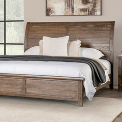 Merthyr E.King Bed
