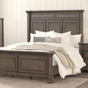 Huddersfield E.King Bed