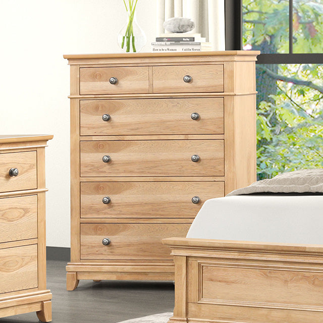 McHenry Chest