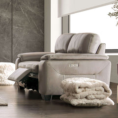 Balderico Power Loveseat