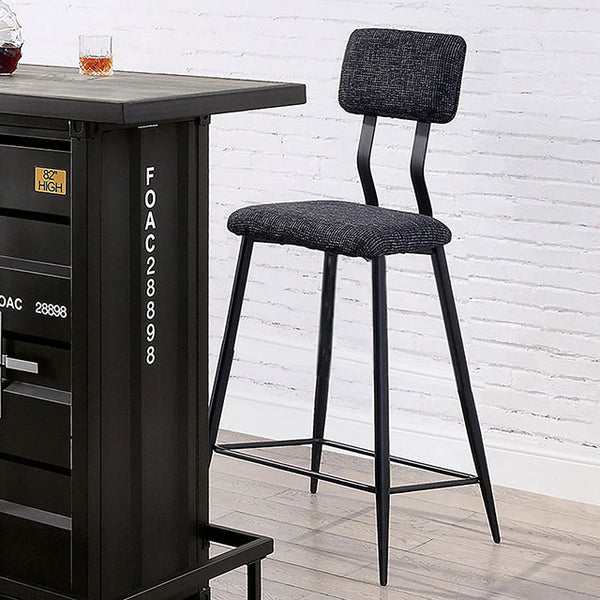Dicarda Bar Ht. Chair (2/CTN)