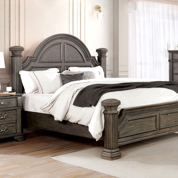 Pamphilos Cal.King Bed