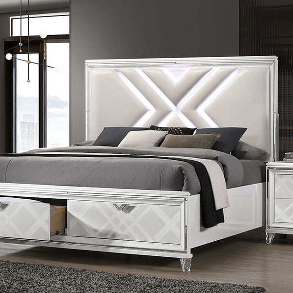 Emmeline Cal.King Bed
