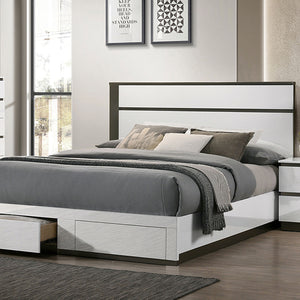 Birsfelden E.King Bed