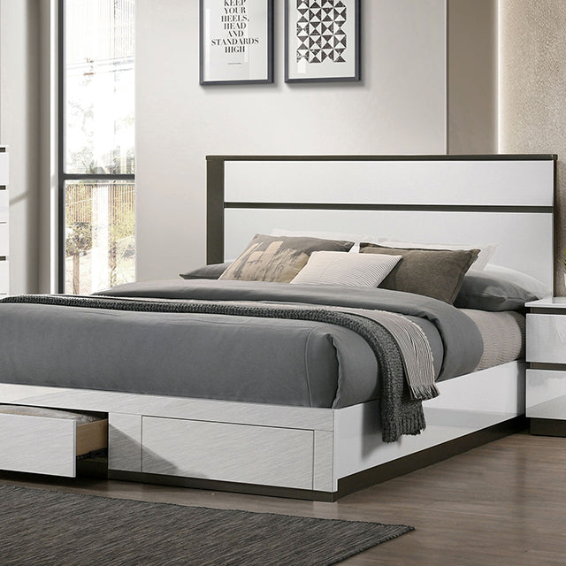 Birsfelden Queen Bed