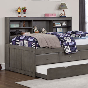 Tibalt Full Bed w/ Trundle