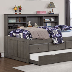 Tibalt Twin Bed w/ Trundle