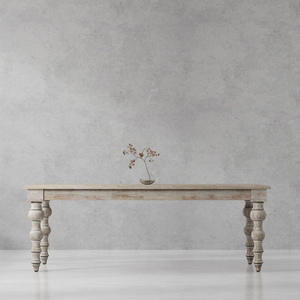 Crossings - Eden Dining 84 In. Rectangular Dining Table