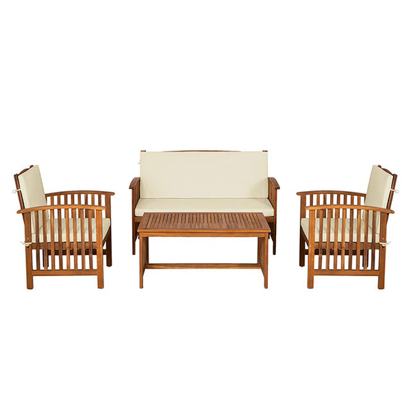 Kyushu 4 Pc. Patio Set
