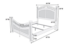 QUEEN BED