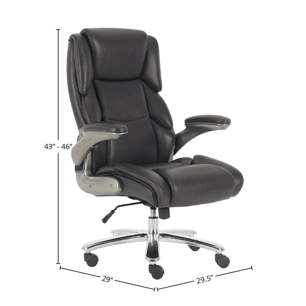 Fabric Heavy Duty Desk Chair