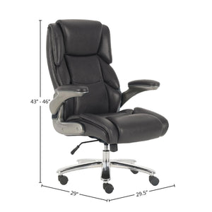 Fabric Heavy Duty Desk Chair