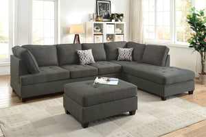 2-PCS SECTIONAL SET