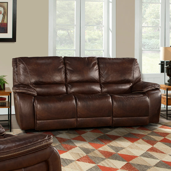 Vail - Burnt Sienna Power Reclining Sofa