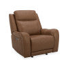 Haywood - Butternut Power Reclining Sofa Loveseat and Recliner
