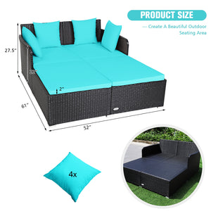 The seat is large enough to allow tall and big people to lie down <br>Armrests on both sides to support your arms <br>The curved backrest fits your back curve and increases safety <br>Extra cushions and cushions for softness and comfort <br>The thick spon