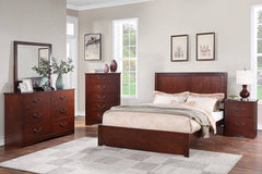 CAL-KING BED