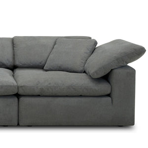 Exhale - Mathis Thunder 5 Piece Modular Sectional