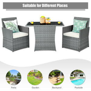 Pushes 2 chairs within the table for space-saving <br>Puts your feet cozily thanks to its spacious space under the table <br>Ideal for limited space with compact design <br>Fits your body curve thanks to its ergonomic backrest and armrests <br>Thick and s